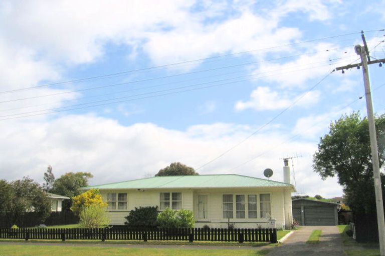 Photo of property in 8 Tawa Street, Hilltop, Taupo, 3330