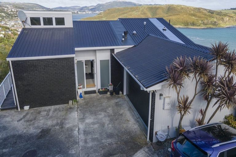 Photo of property in 73 Pope Street, Camborne, Porirua, 5026