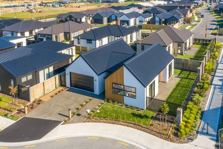 Photo of property in 9 Jasmine Close, Rolleston, 7614