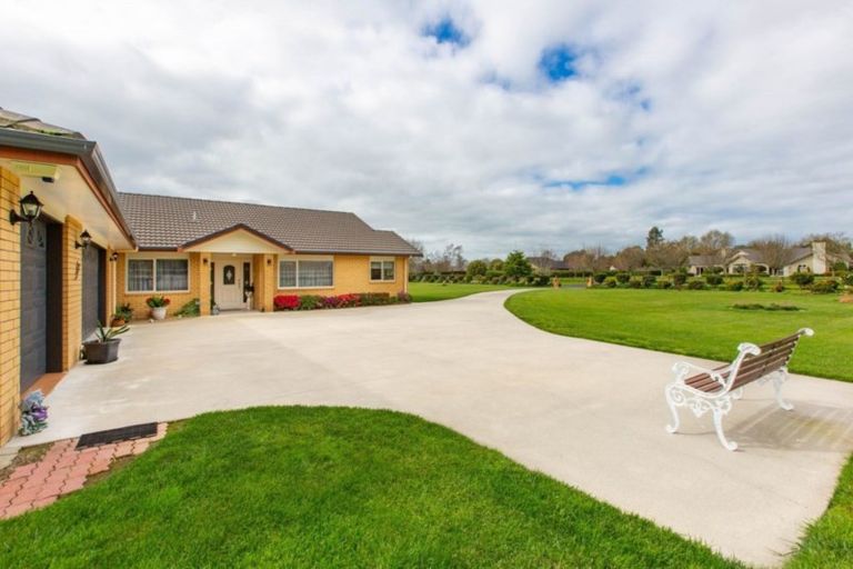 Photo of property in 12 Bilsthorpe Lane, Matangi, Hamilton, 3284