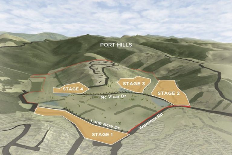 Photo of property in 19 Round Hill Rise, Cracroft, Christchurch, 8022