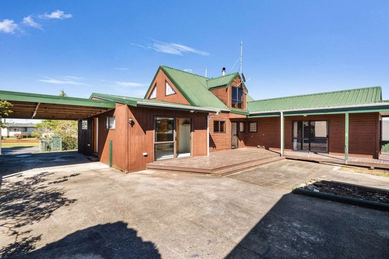Photo of property in 40 East Parkdale Street, Tokoroa, 3420