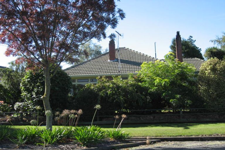 Photo of property in 7 Connolly Street, Geraldine, 7930