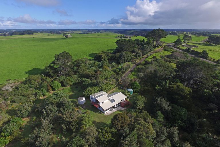 Photo of property in 308 Henderson Bay Road, Houhora, Kaitaia, 0484