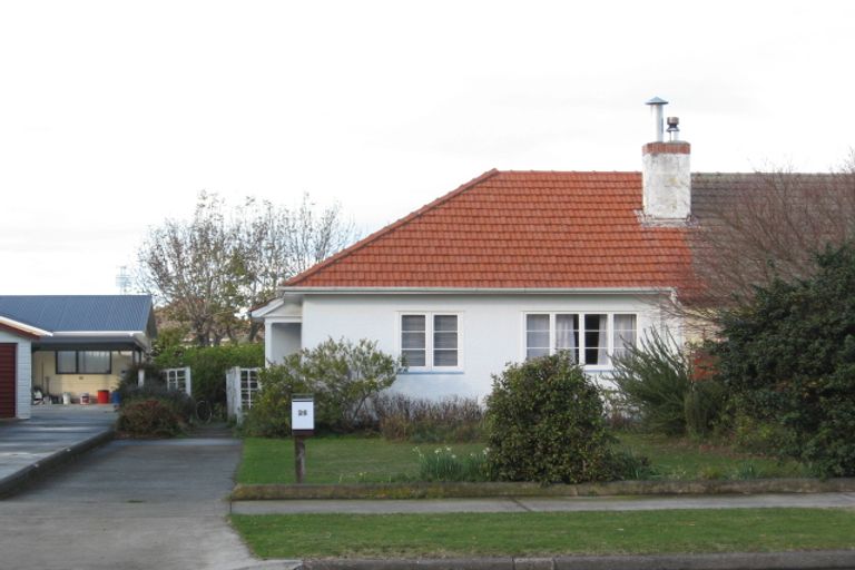 Photo of property in 26 Nuffield Avenue, Marewa, Napier, 4110