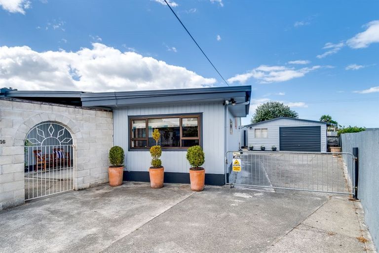 Photo of property in 16 Shirley Place, Bay View, Napier, 4104