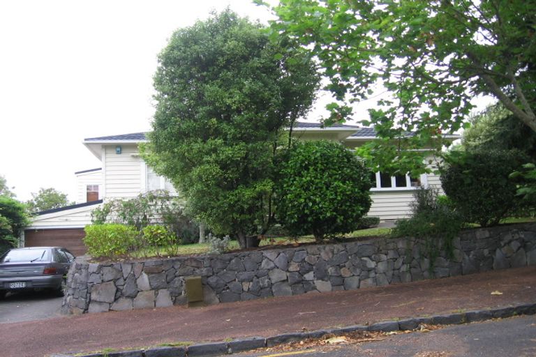 Photo of property in 35 Pukeora Avenue, Remuera, Auckland, 1050