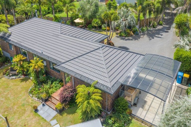 Photo of property in 6 Corbin Court, Ohau, Levin, 5570