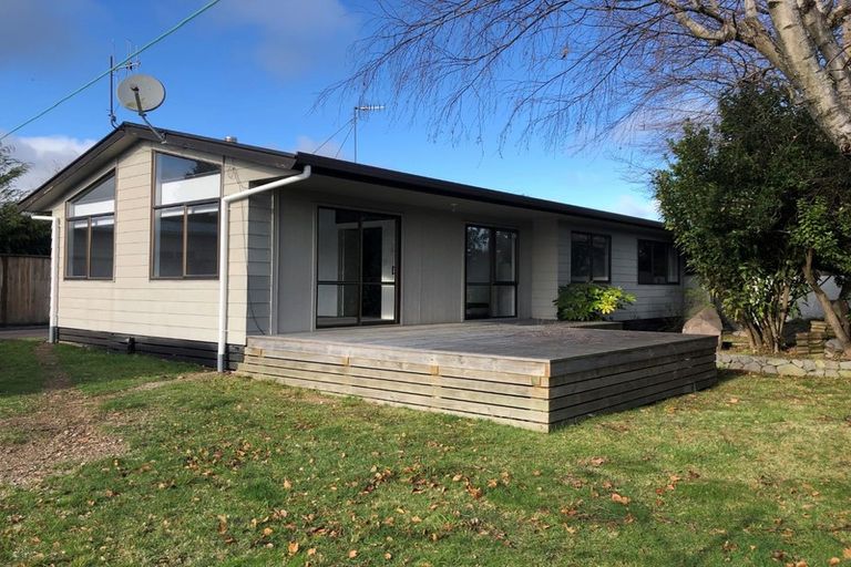 Photo of property in 143 Richmond Avenue, Richmond Heights, Taupo, 3330