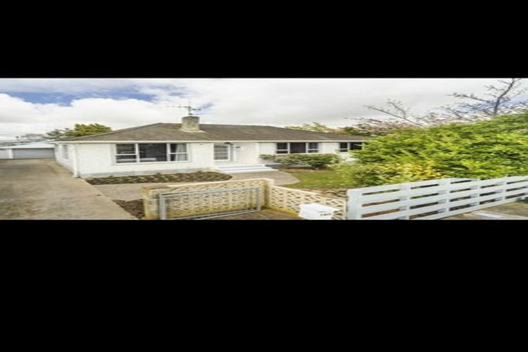 Photo of property in 105 Rugby Street, Awapuni, Palmerston North, 4412