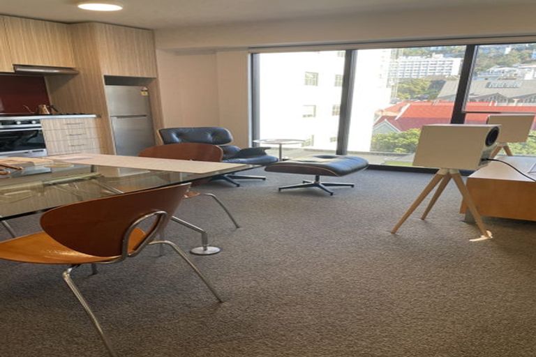 Photo of property in 703/111 Dixon Street, Te Aro, Wellington, 6011