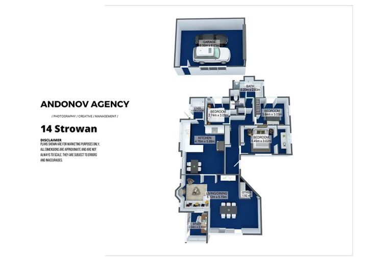 Photo of property in 14 Strowan Avenue, Fairfield, Hamilton, 3214