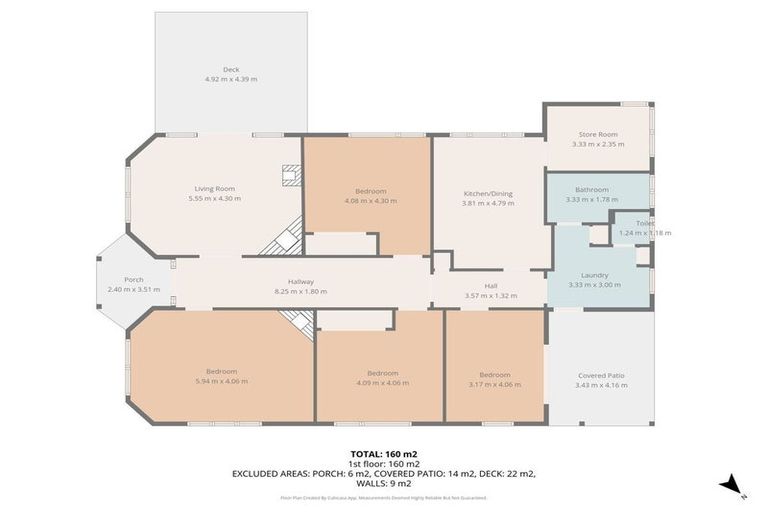 Photo of property in 253 Molloys Road, Waimate, 7980