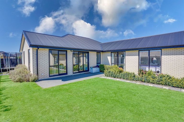 Photo of property in 24 Four Peaks Drive, Wigram, Christchurch, 8025