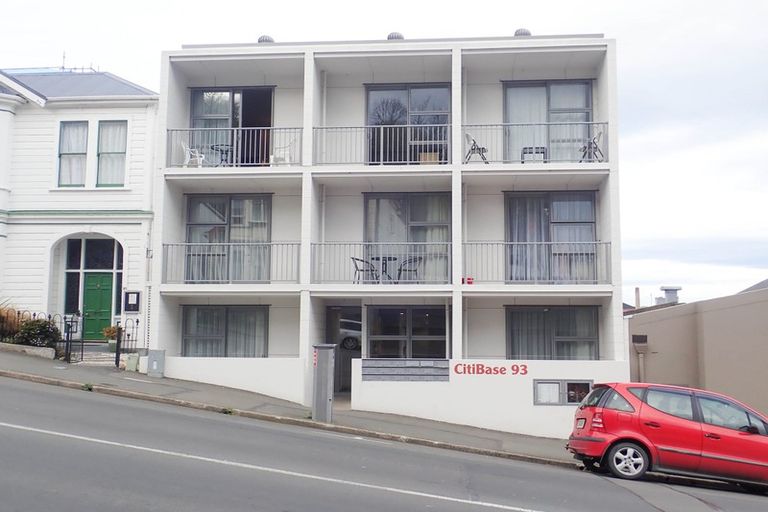 Photo of property in 12/93 Filleul Street, Dunedin Central, Dunedin, 9016