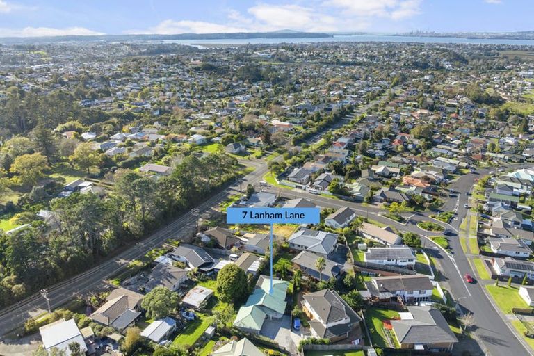 Photo of property in 7 Lanham Lane, Massey, Auckland, 0614