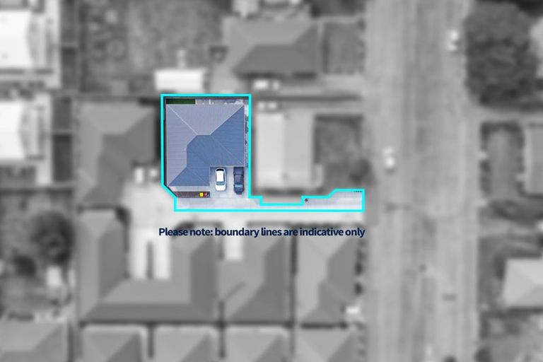 Photo of property in 132a Kermode Street, Ashburton, 7700