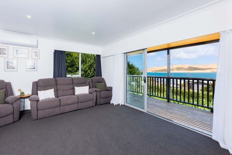 Photo of property in 105 Hokianga Harbour Drive, Opononi, Kaikohe, 0473