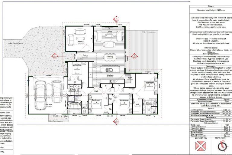 Photo of property in 7 Springwater Drive, Maewa, 4702