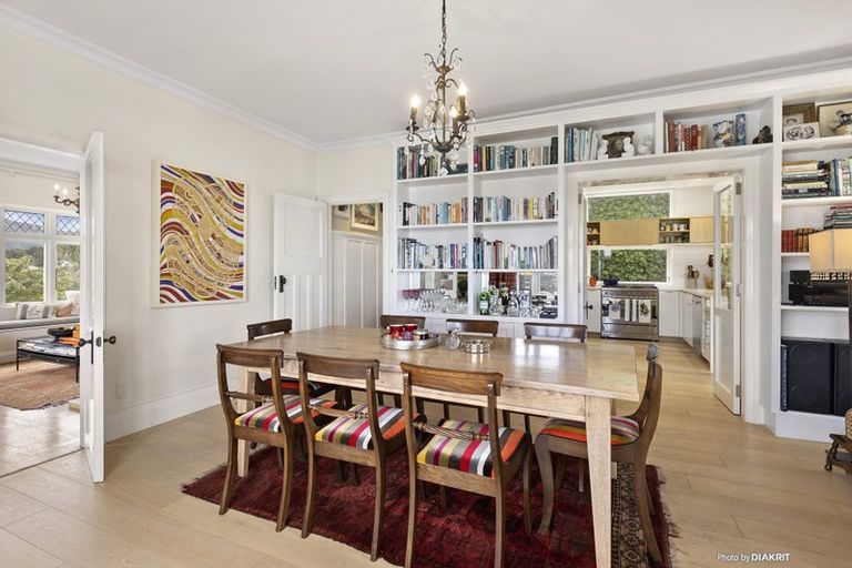 Photo of property in 32 Sefton Street, Wadestown, Wellington, 6012