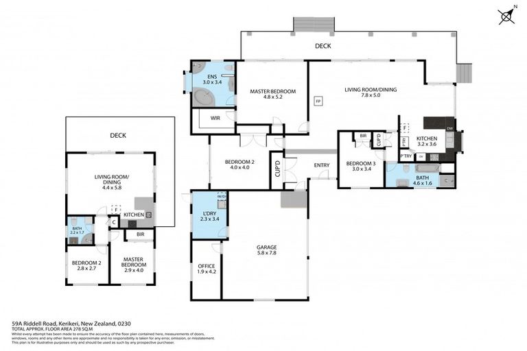 Photo of property in 59a Riddell Road, Kerikeri, 0230