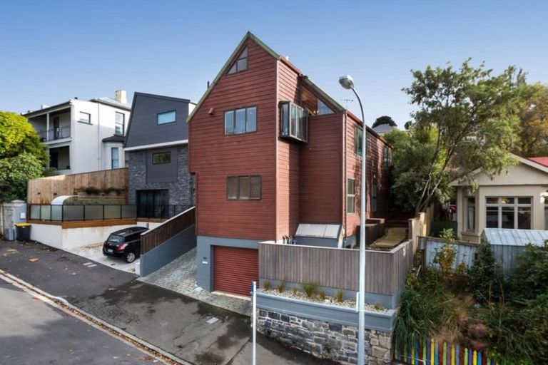 Photo of property in 101 York Place, Dunedin Central, Dunedin, 9016