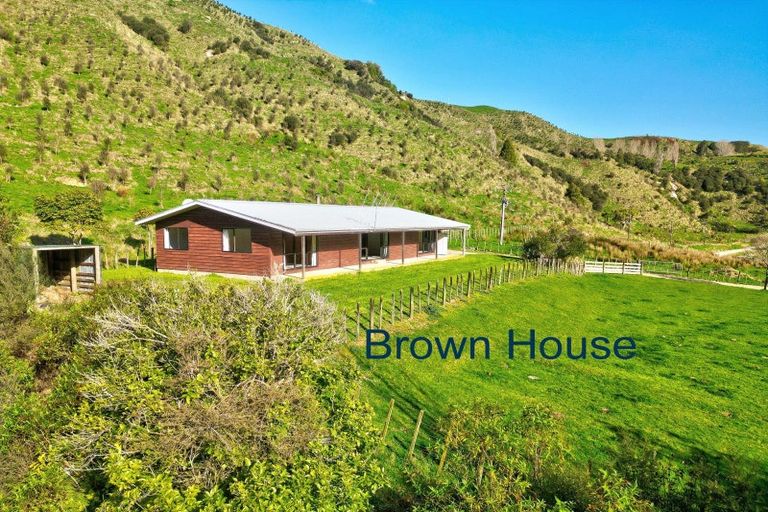 Photo of property in 918 Makakaho Road, Ngamatapouri, 4588