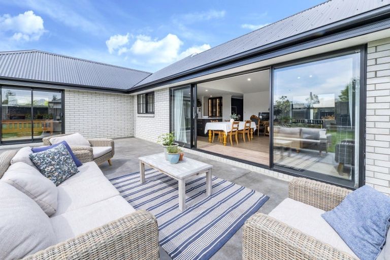 Photo of property in 17 Newbrook Terrace, Darfield, 7510