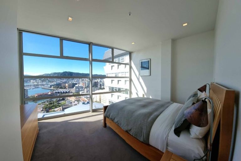 Photo of property in Chews Lane Apartments, 15f/9 Chews Lane, Wellington Central, Wellington, 6011