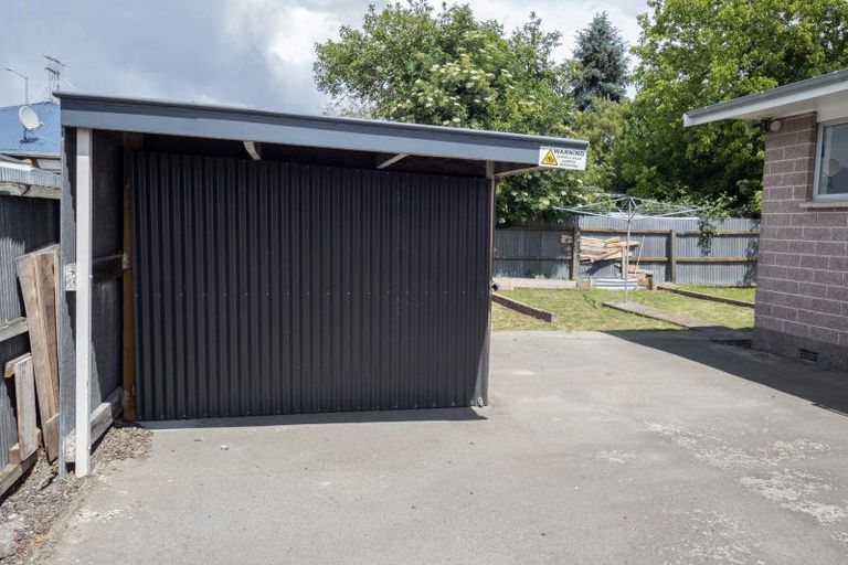 Photo of property in 4/46 Peter Street, Ashburton, 7700
