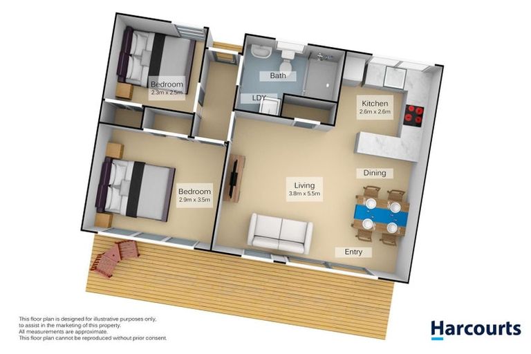 Photo of property in 91 Esplanade, Te Kuiti, 3910