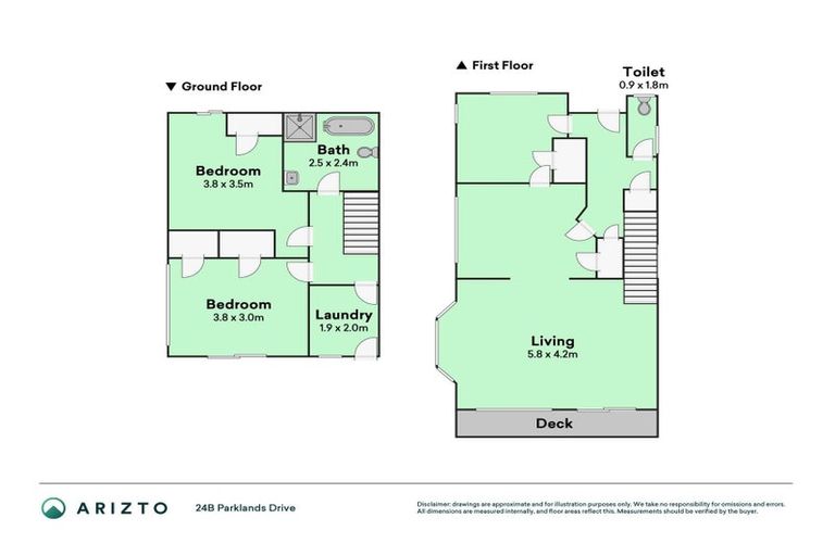 Photo of property in 24b Parklands Drive, Karori, Wellington, 6012