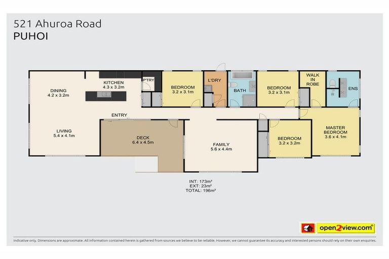 Photo of property in 521 Ahuroa Road, Puhoi, Warkworth, 0994
