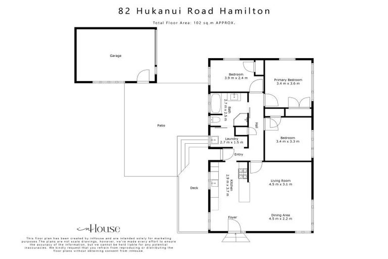 Photo of property in 82 Hukanui Road, Chartwell, Hamilton, 3210