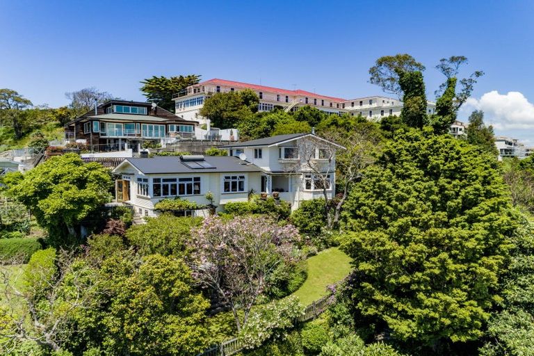 Photo of property in 35 Goldsmith Road, Hospital Hill, Napier, 4110