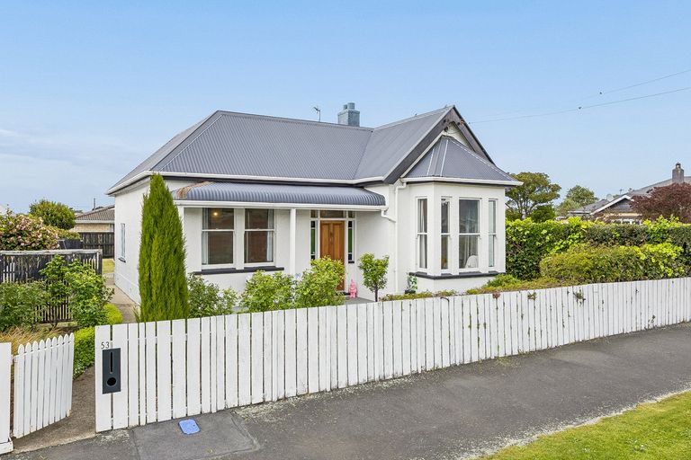 Photo of property in 53 Calder Street, Saint Kilda, Dunedin, 9012