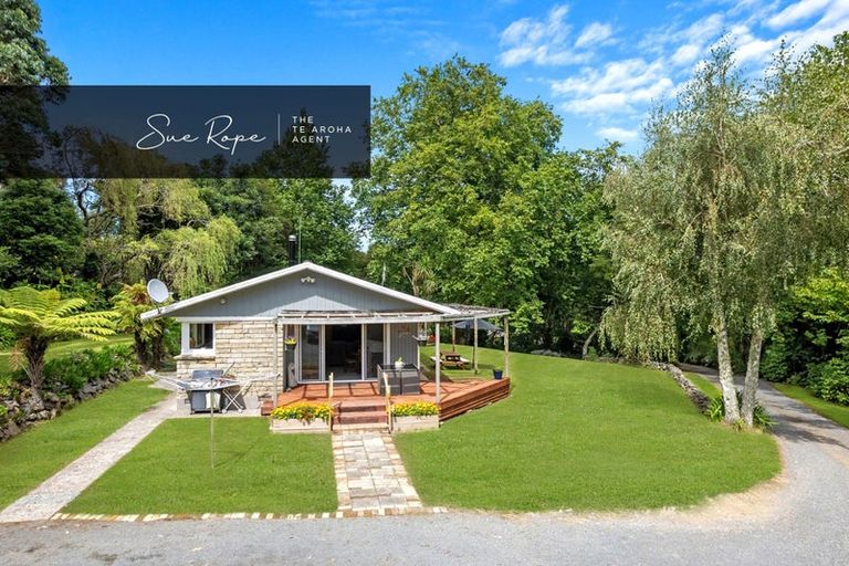 Photo of property in 63 Gilchrist Street, Te Aroha, 3320