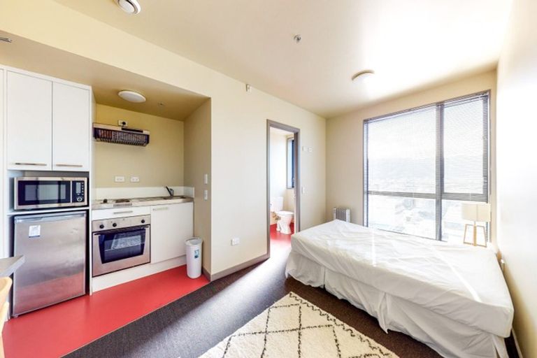 Photo of property in Southern Cross Apartments, 703/35 Abel Smith Street, Te Aro, Wellington, 6011