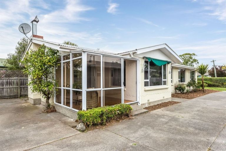 Photo of property in 398 Wairakei Road, Burnside, Christchurch, 8053