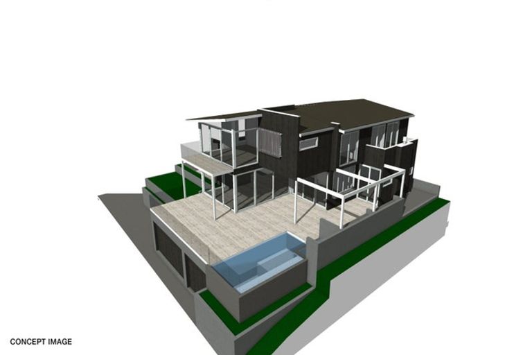 Photo of property in 250a Beach Road, Campbells Bay, Auckland, 0630