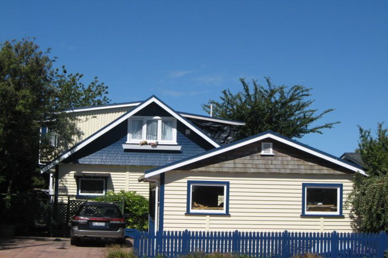 Photo of property in 40 North Parade, Richmond, Christchurch, 8013