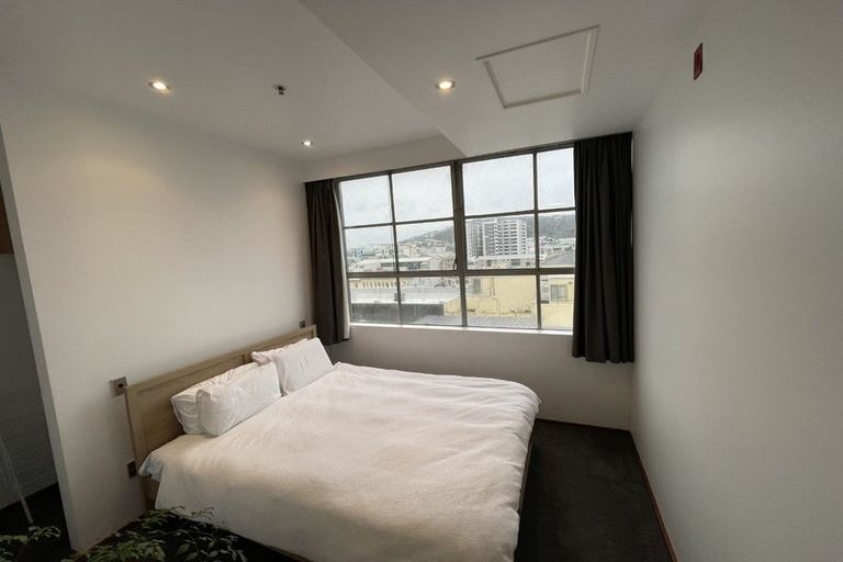 Photo of property in The Lofts & The Hub, 185 Victoria Street, Te Aro, Wellington, 6011