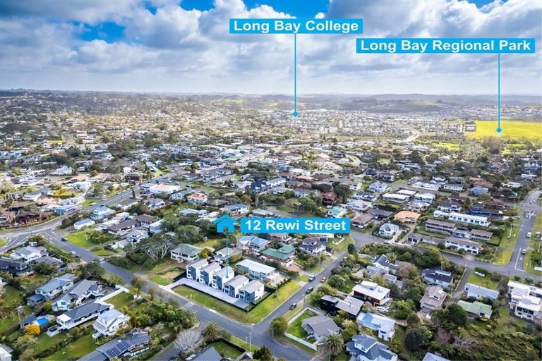 Photo of property in 12d Rewi Street, Torbay, Auckland, 0630