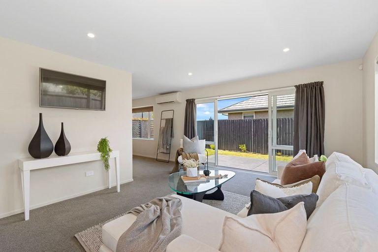 Photo of property in 77 Newman Road, Rolleston, 7614