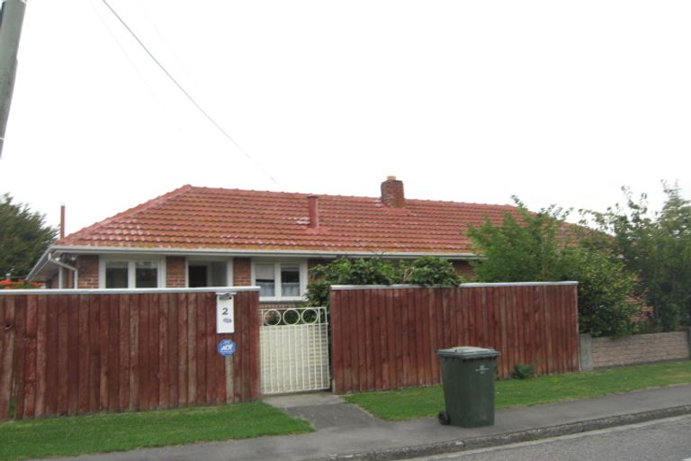 Photo of property in 1/2 Waters Street, Hoon Hay, Christchurch, 8025