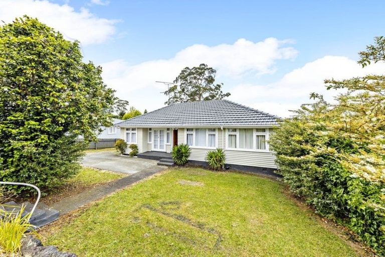 Photo of property in 1/27 Christmas Road, Manurewa, Auckland, 2102