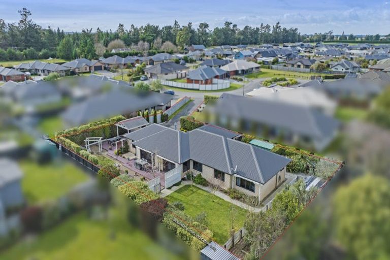 Photo of property in 4a Saint Andrews Lane, Kirwee, Darfield, 7571