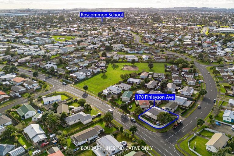 Photo of property in 178 Finlayson Avenue, Clendon Park, Auckland, 2103