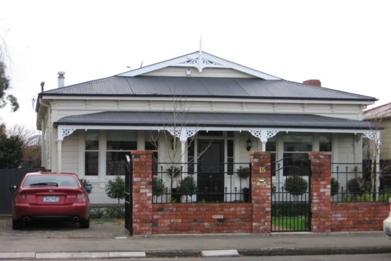 Photo of property in 15 Bourke Street, Palmerston North, 4410