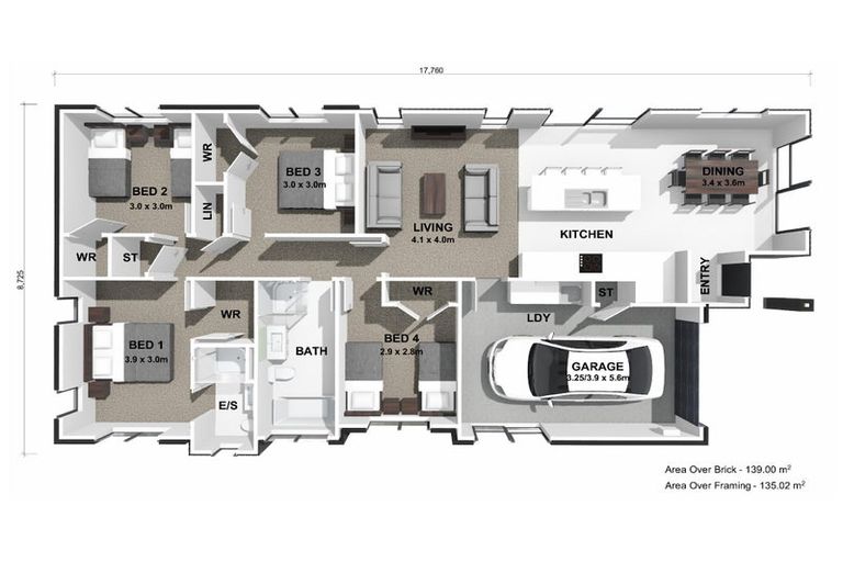 Photo of property in 29 Nga Potiki Lane, Papamoa Beach, 3118